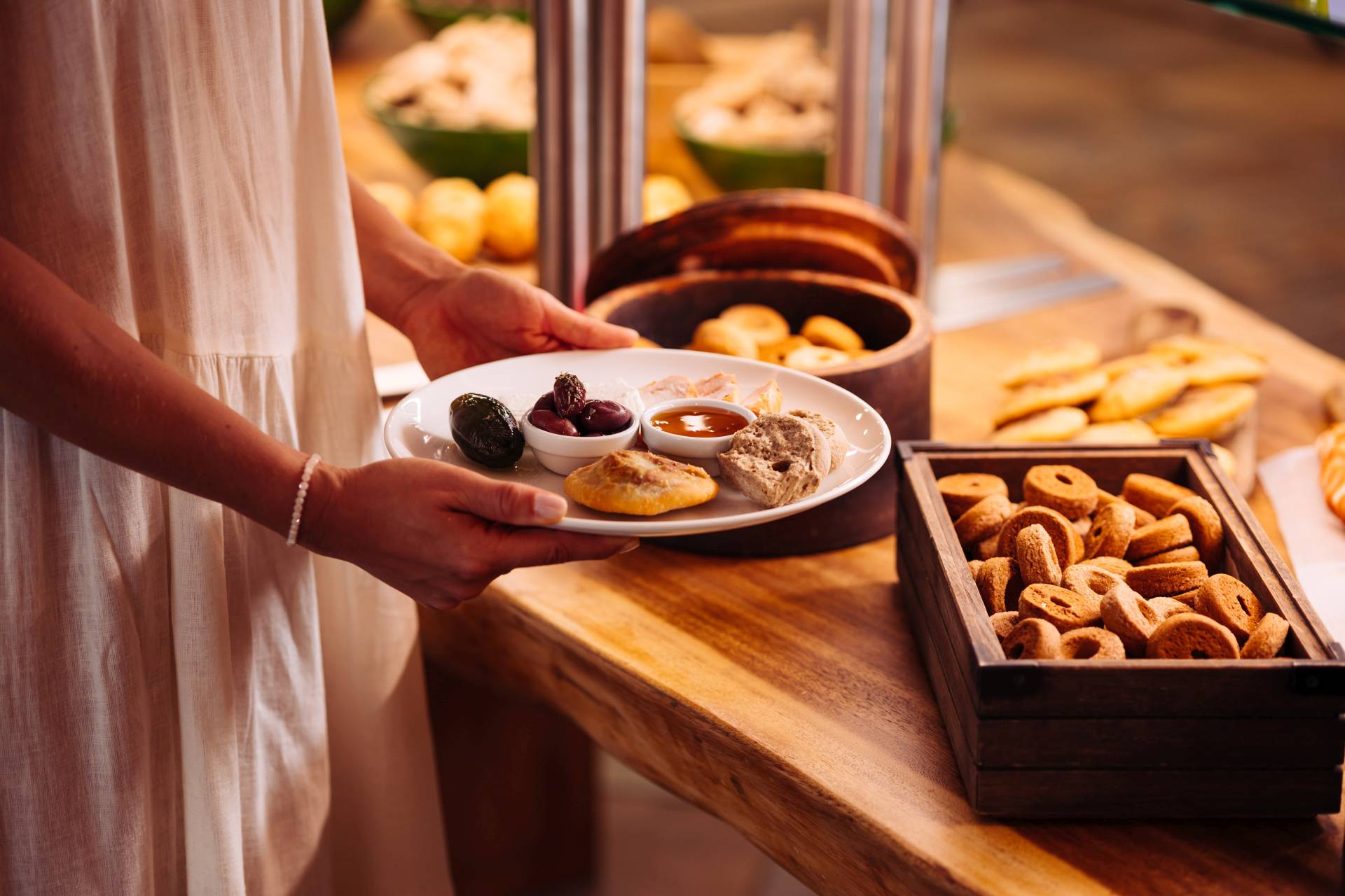 EMBARK ON A DELICIOUS CULINARY JOURNEY AT AMALTHEA RESTAURANT 