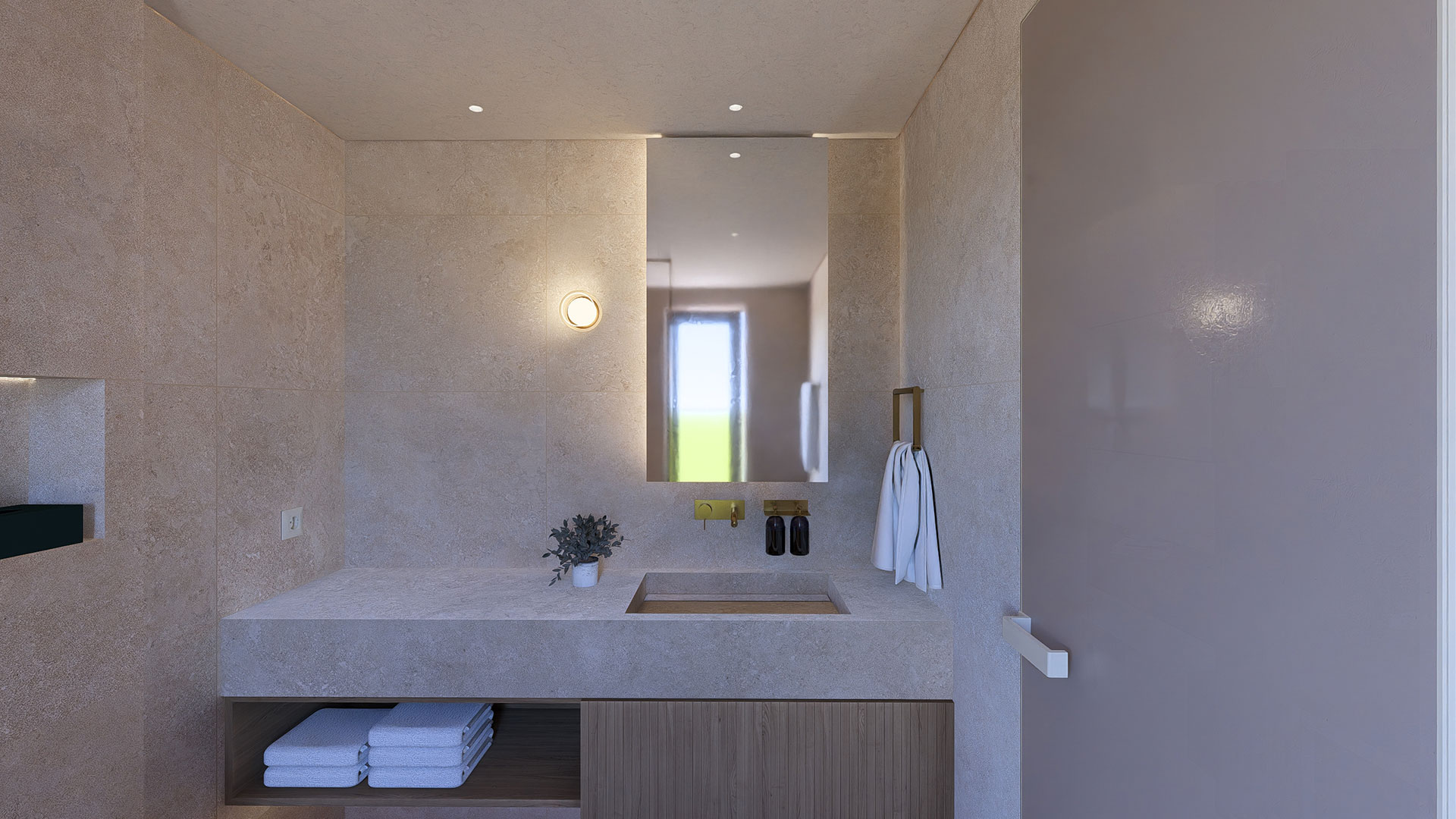 Deluxe Room with Sea View