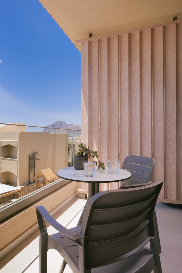 Deluxe Room with Pool View