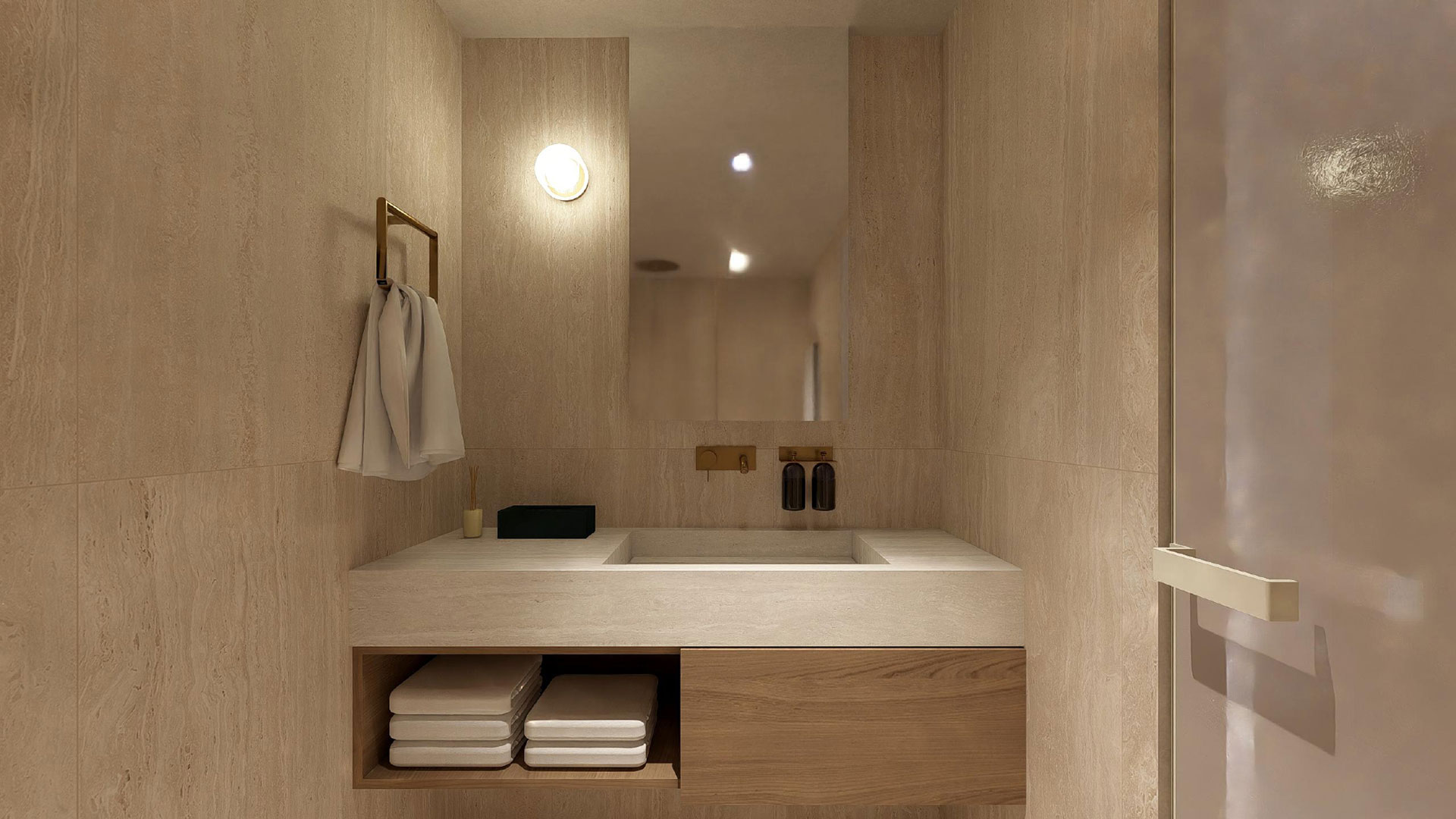 Executive Suite with Sea View