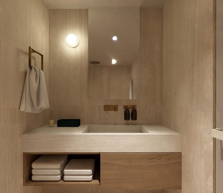 Executive Suite mit Meerblick