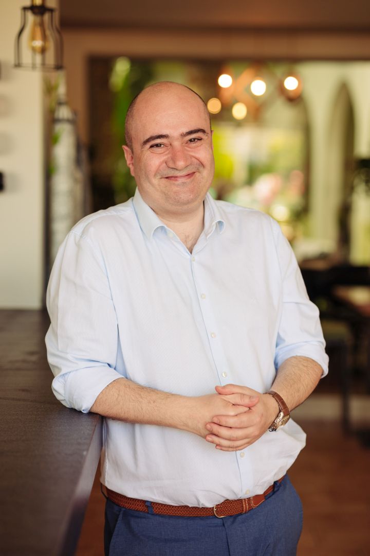 Αχιλλέας Χαρατσίδης, Διευθυντής