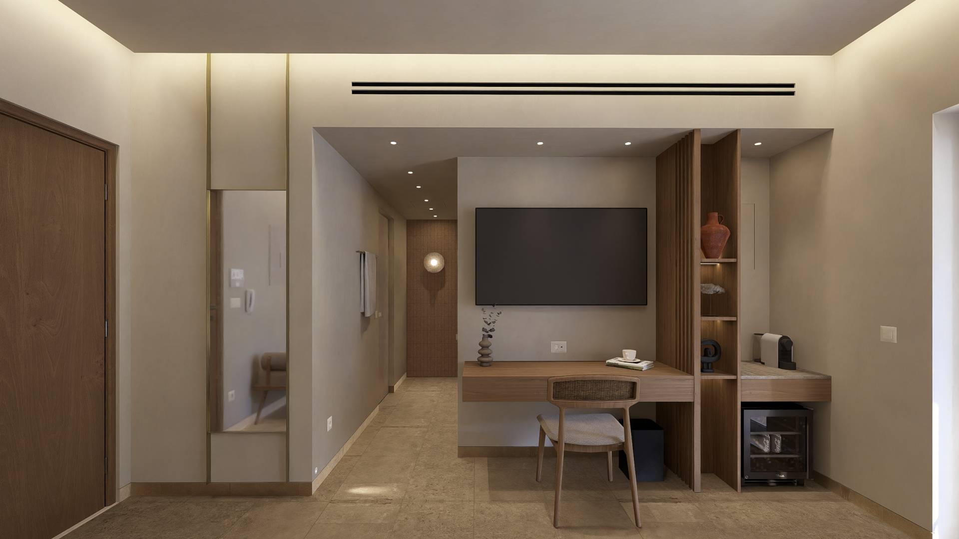 Deluxe Room with Pool View