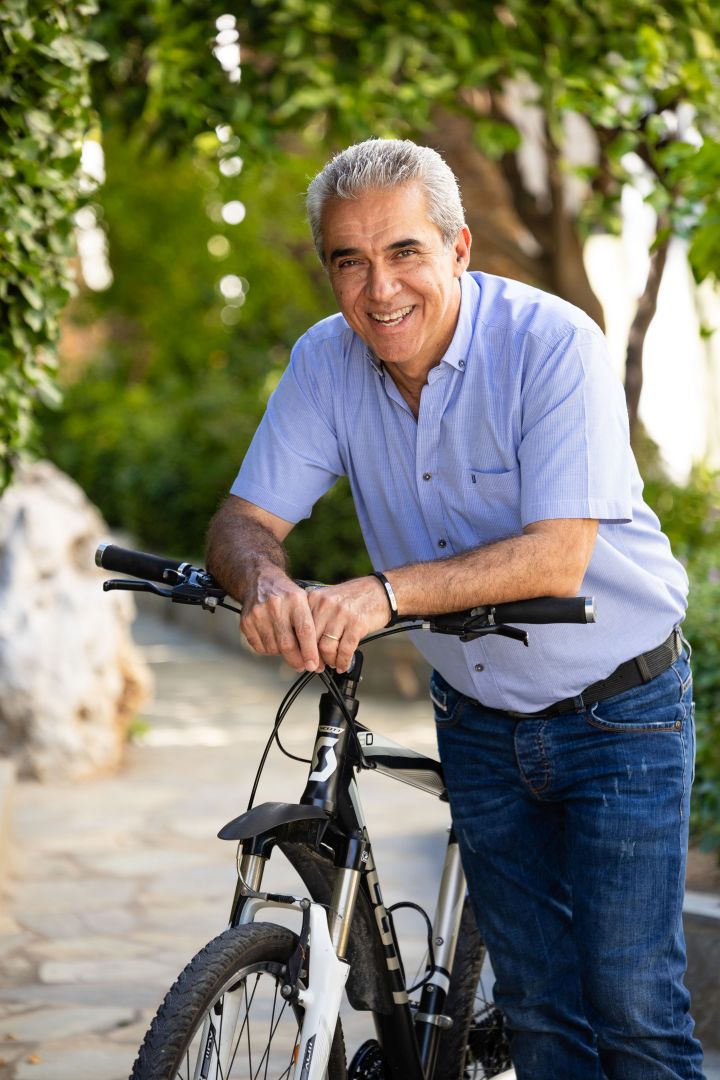 Κώστας Βαρδάκης, Διευθύνων Σύμβουλος