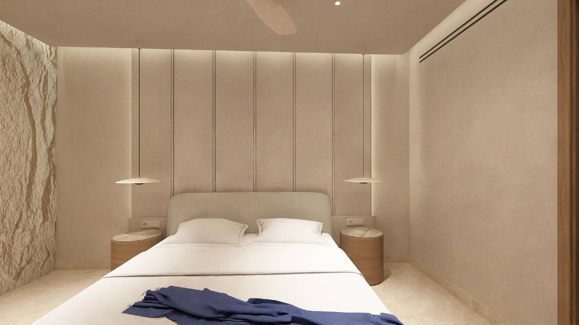 Executive Suite with Sea View