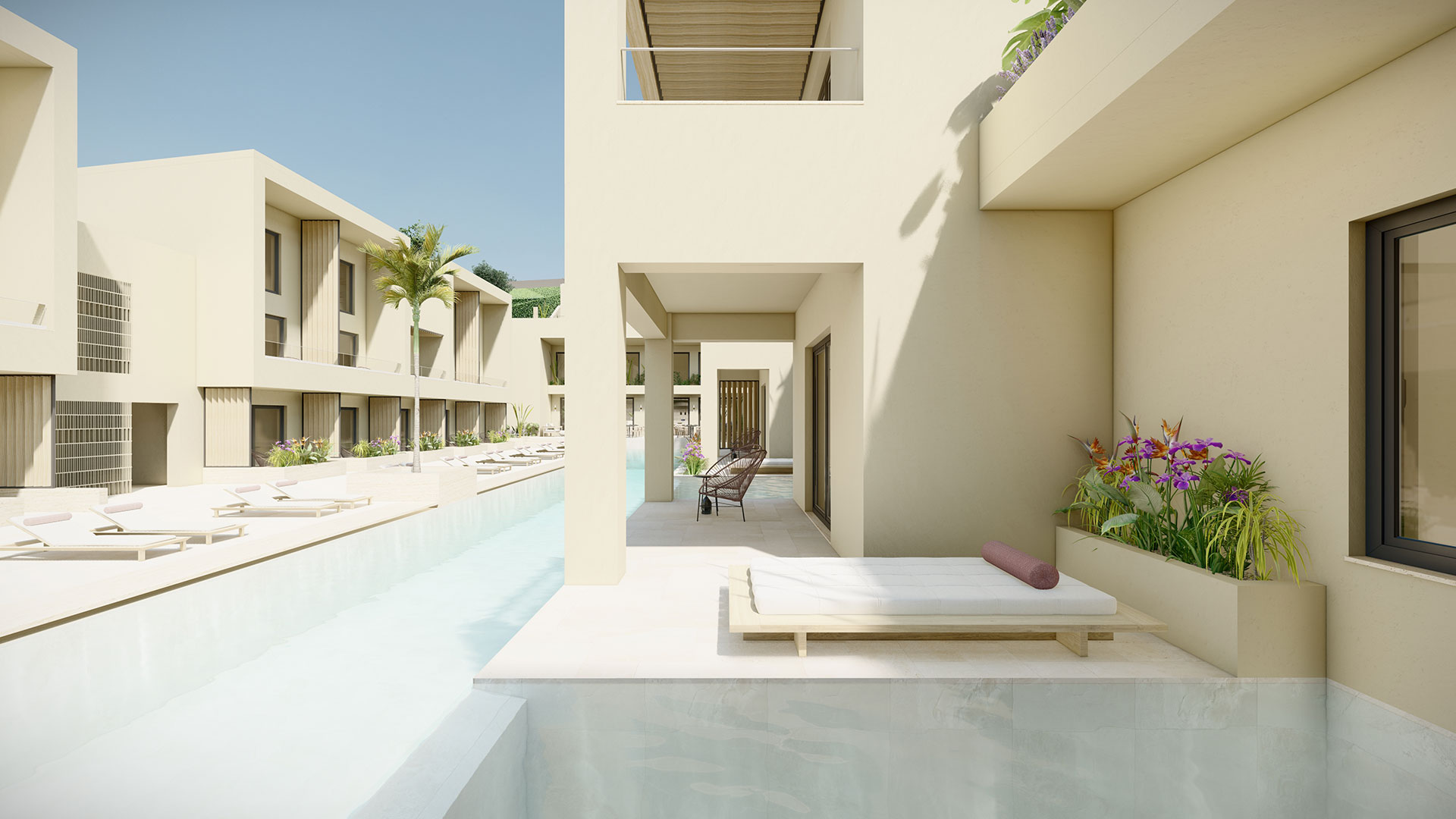 Long Stay, Luxury Offer 