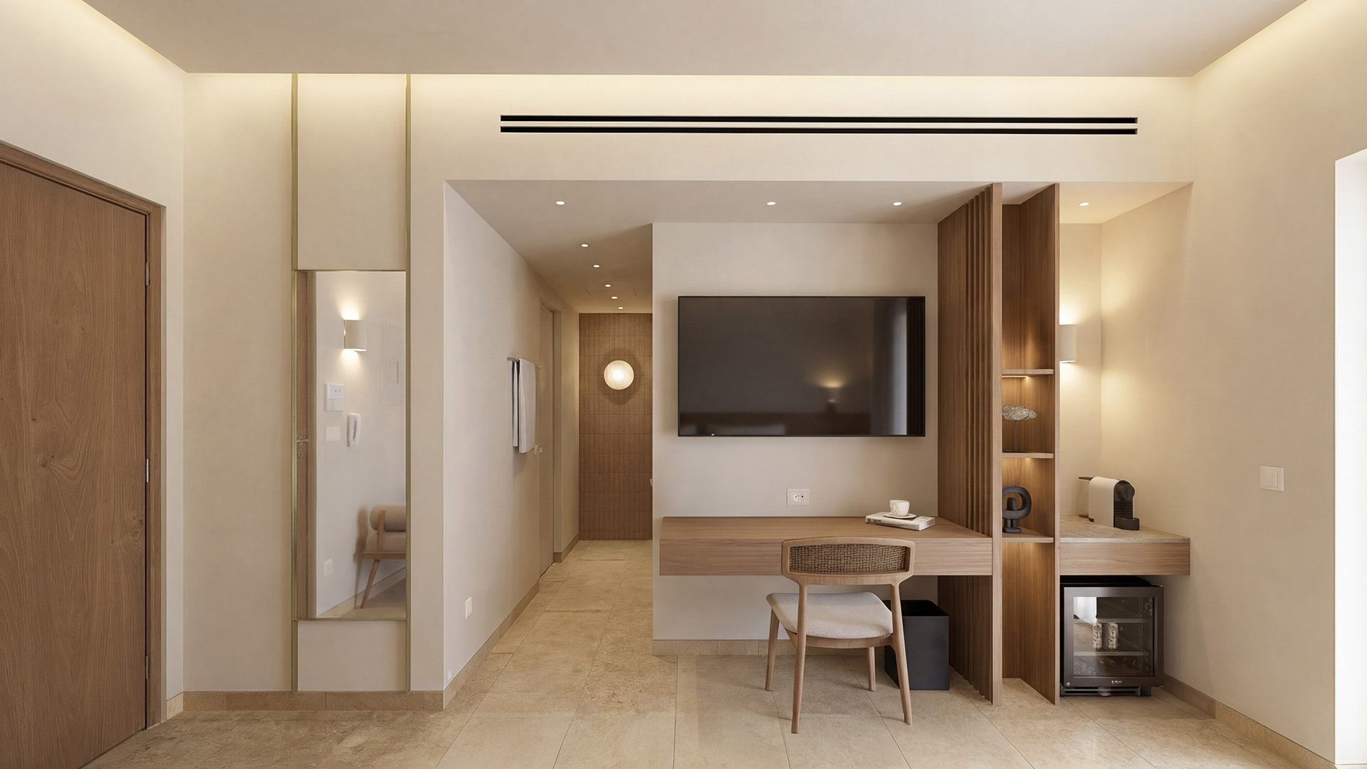 Deluxe Zimmer mit Meerblick