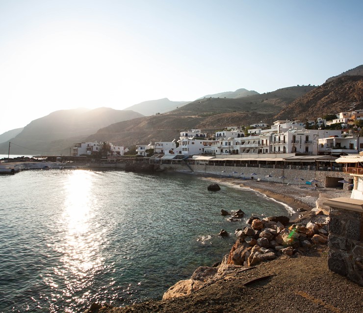 Embrace tradition in the village of Sfakia