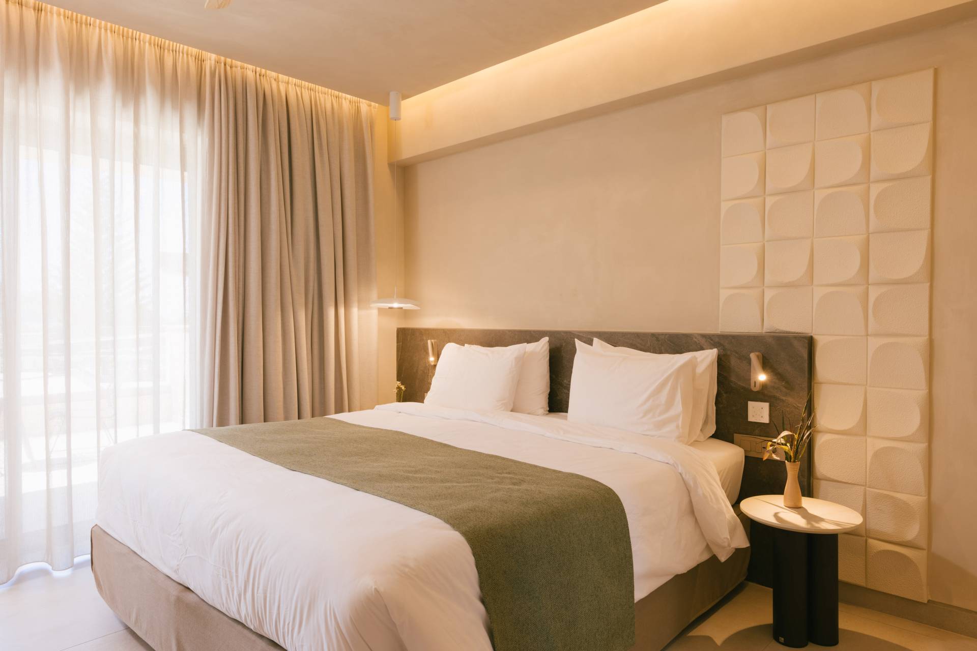 Deluxe Room with Sea View