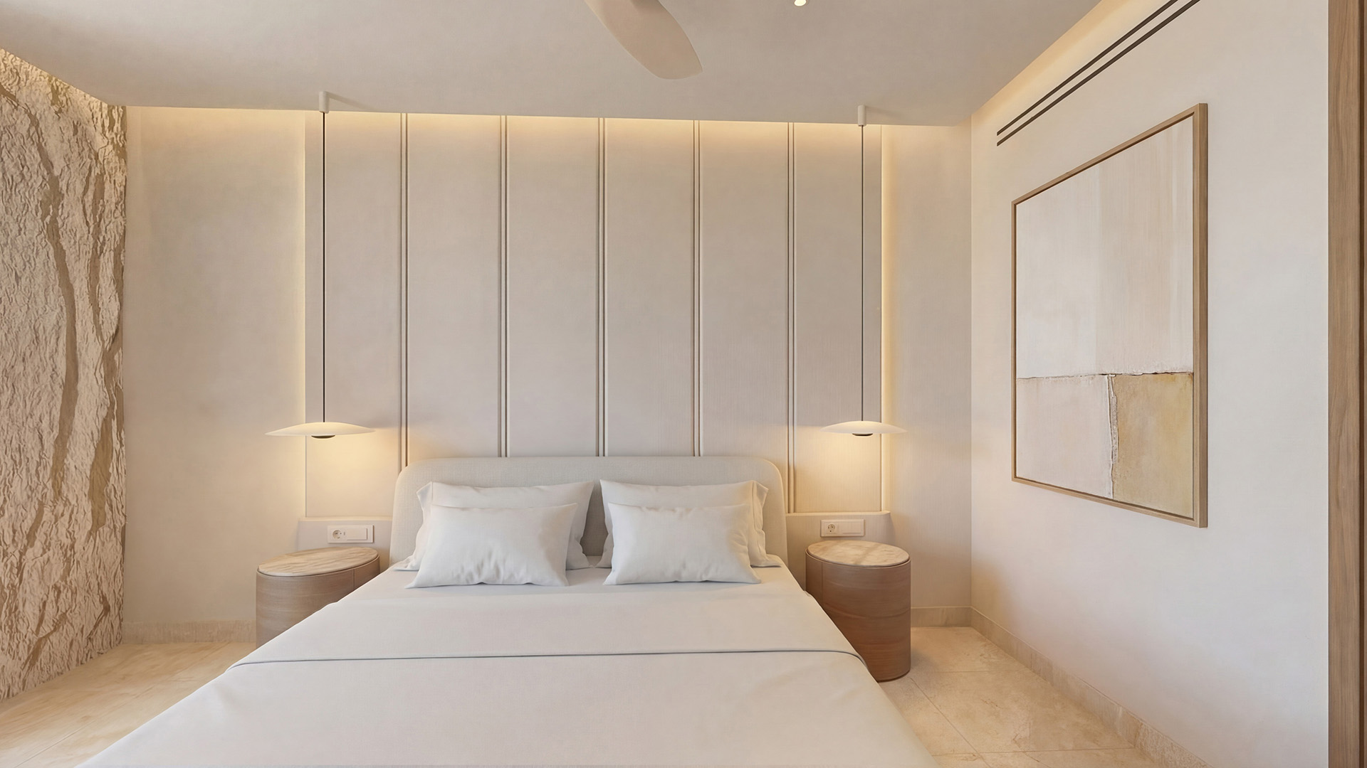 Executive Suite mit Meerblick