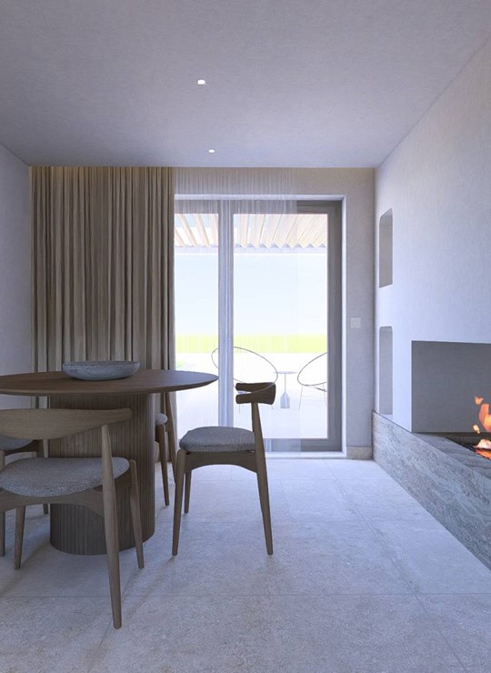 Alianthos Estate Βίλα με Ιδιωτική Πισίνα & Θέα στη Θάλασσα