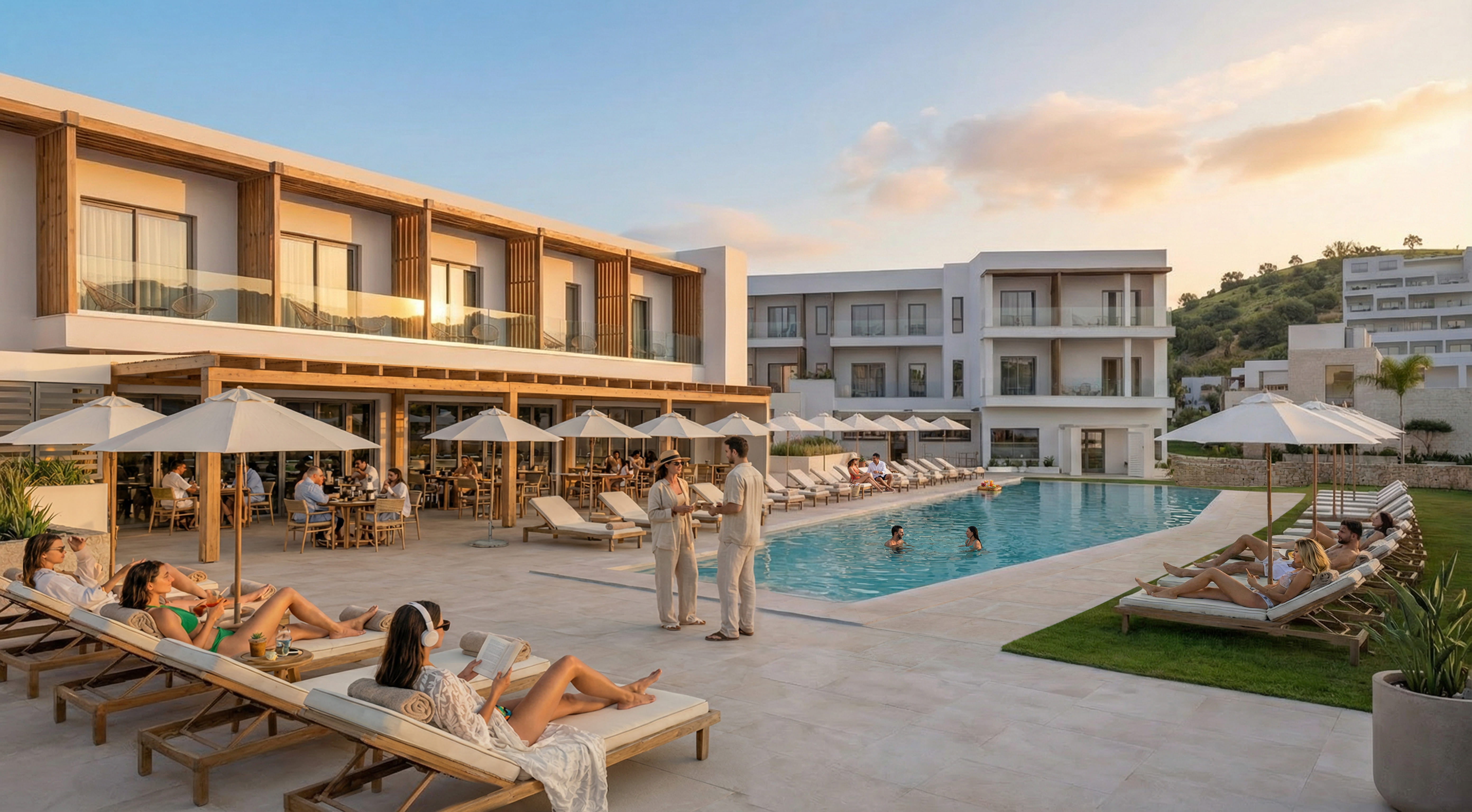 Summer Escape Offer, 1 Child Free