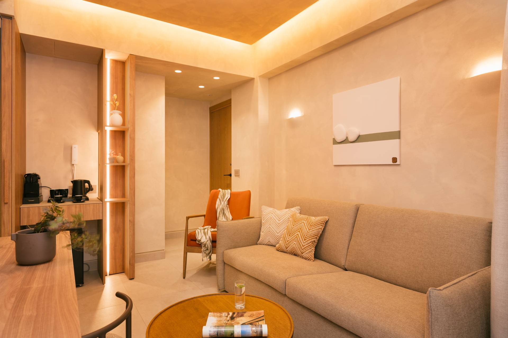 Junior Suite with Hot Tub