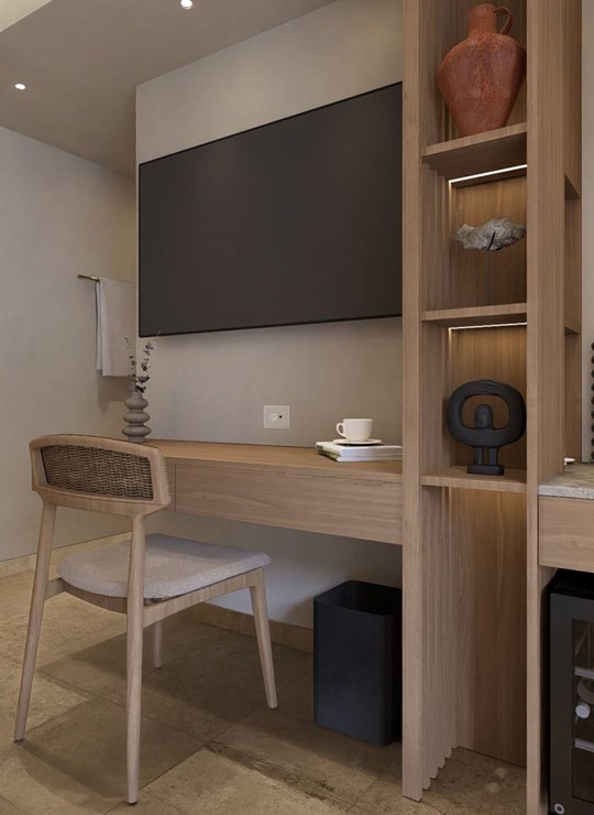 Junior Suite mit Meerblick