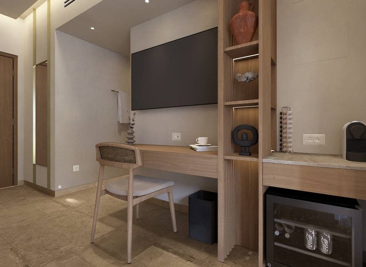 Junior Suite mit Meerblick