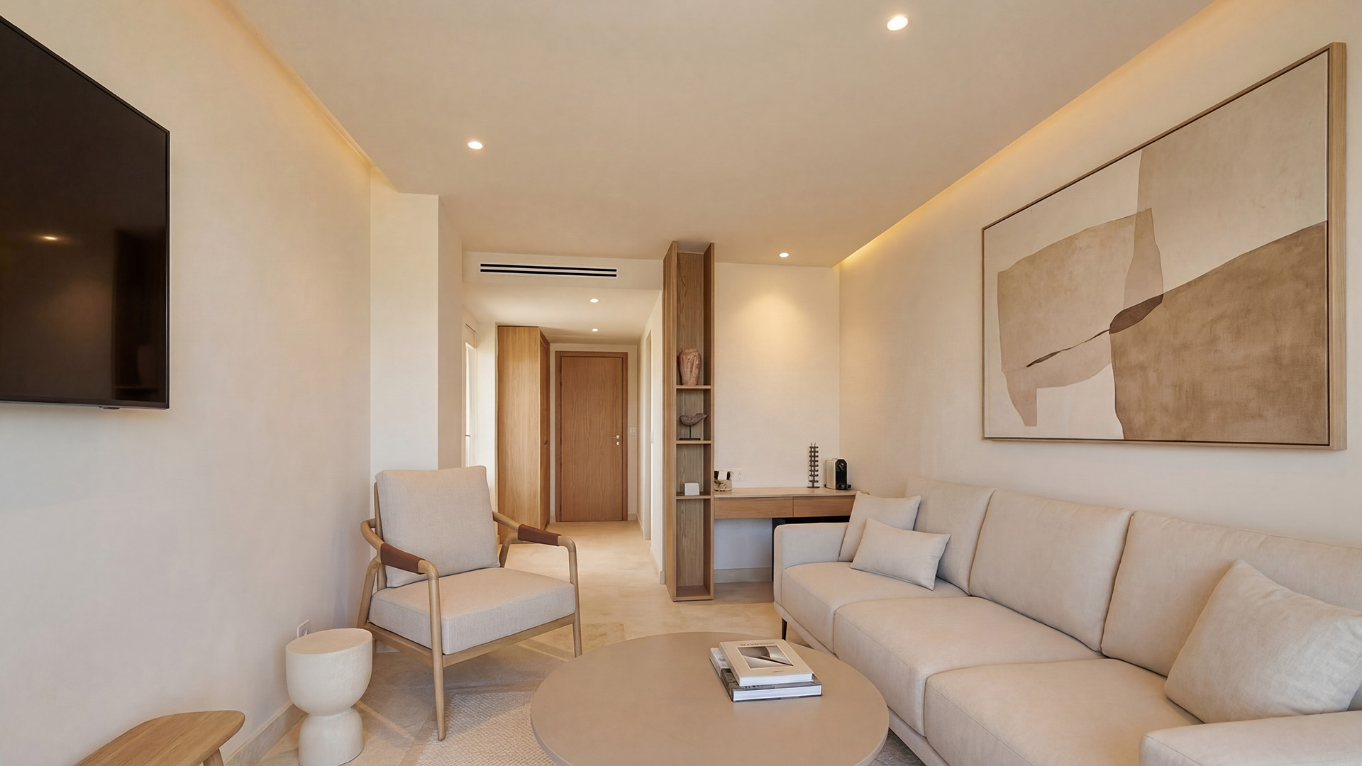 Executive Suite mit Meerblick