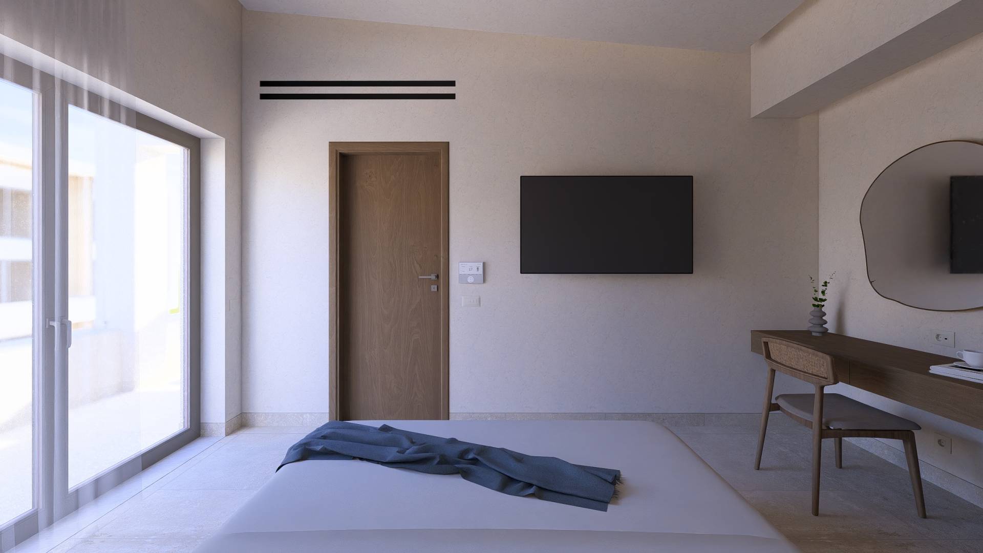 Junior Suite with Hot Tub