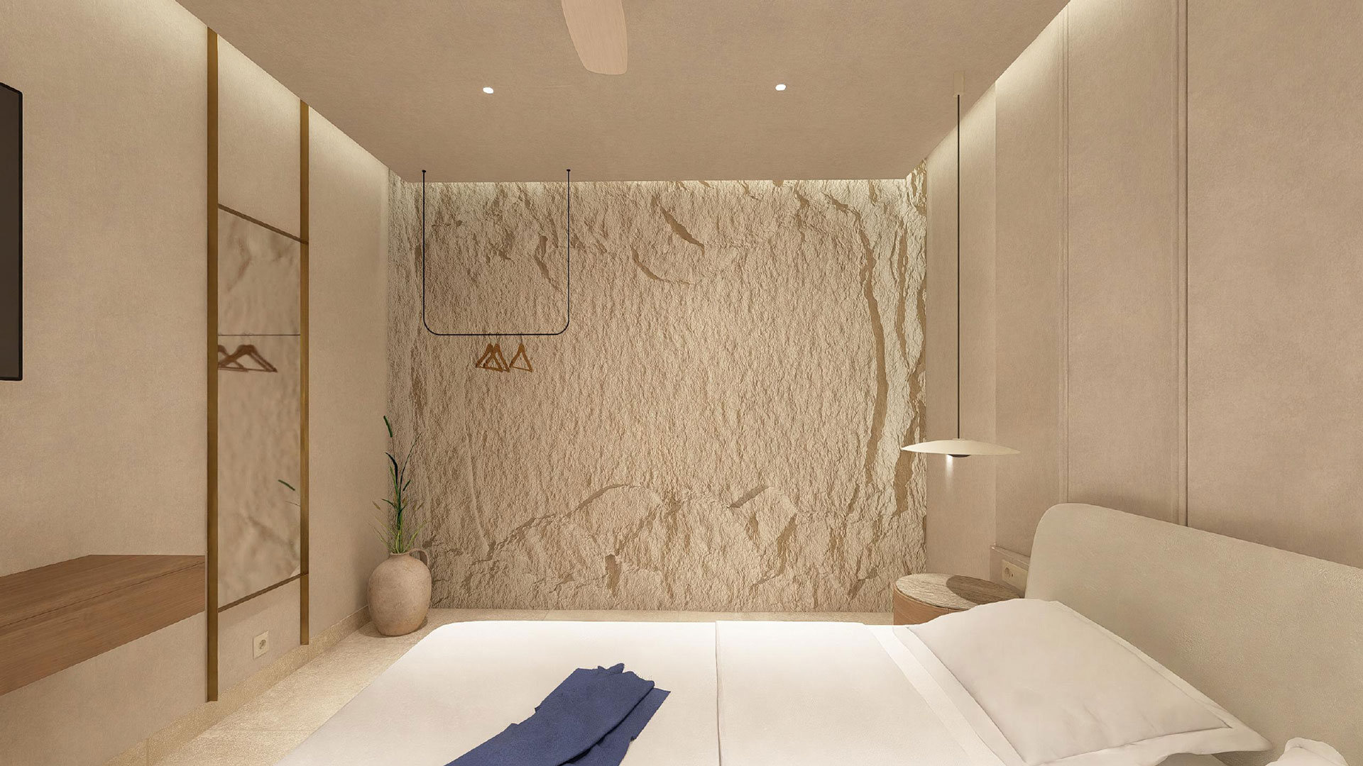 Executive Σουίτα με Θέα στη Θάλασσα