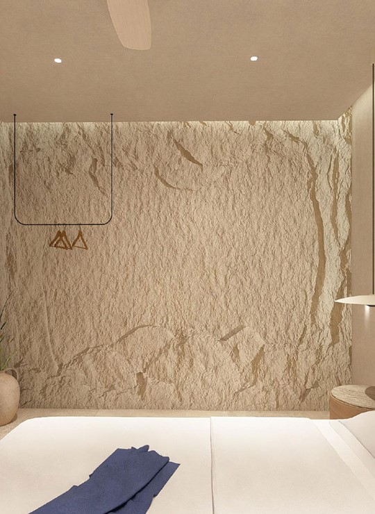 Executive Suite mit Meerblick