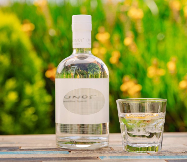 Einheimische Getränke