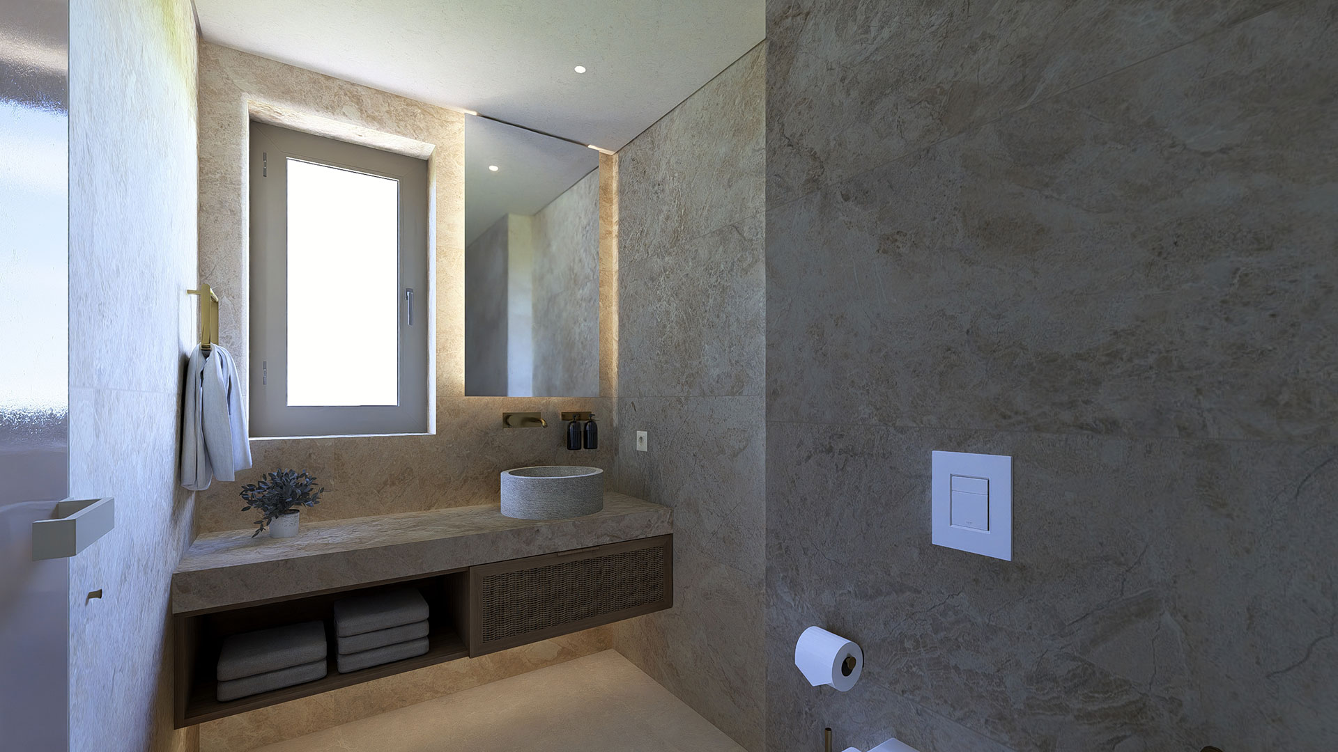 Elegance Maisonette with Pool View