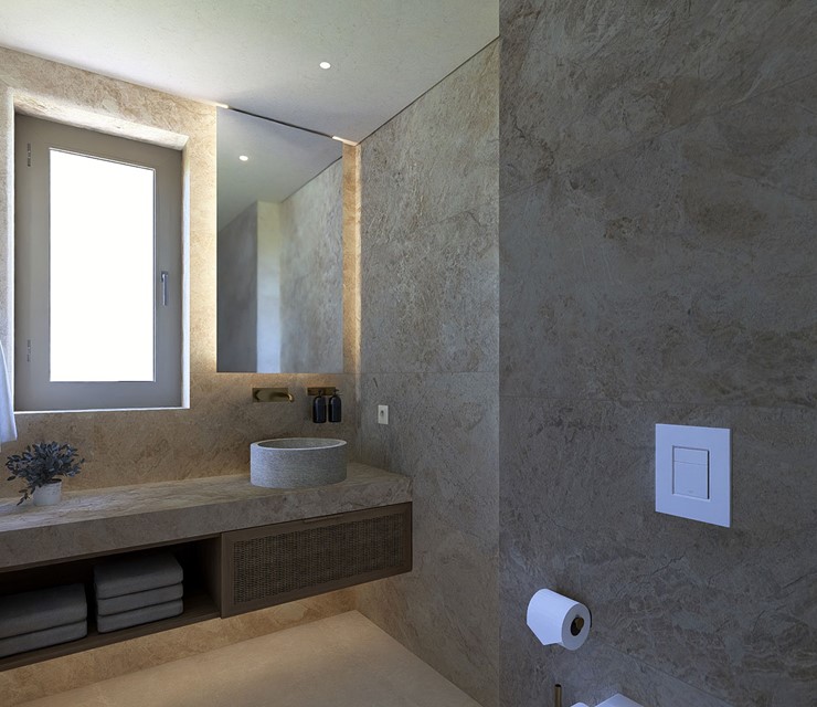 Elegance Maisonette mit Poolblick