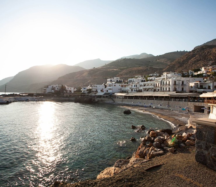 Learn more about tradition in the village of Sfakia