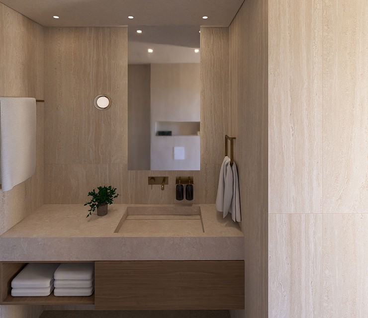 Junior Suite mit Meerblick