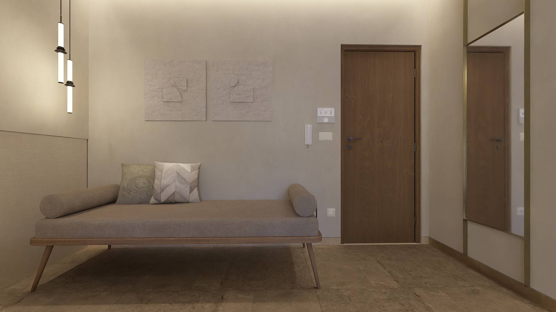 Essential Room with Private Pool