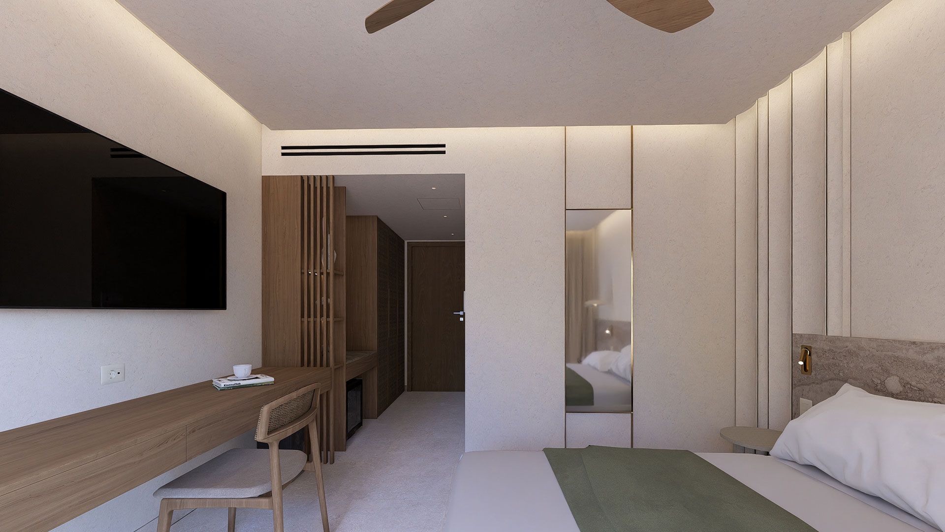 Deluxe Room with Sea View