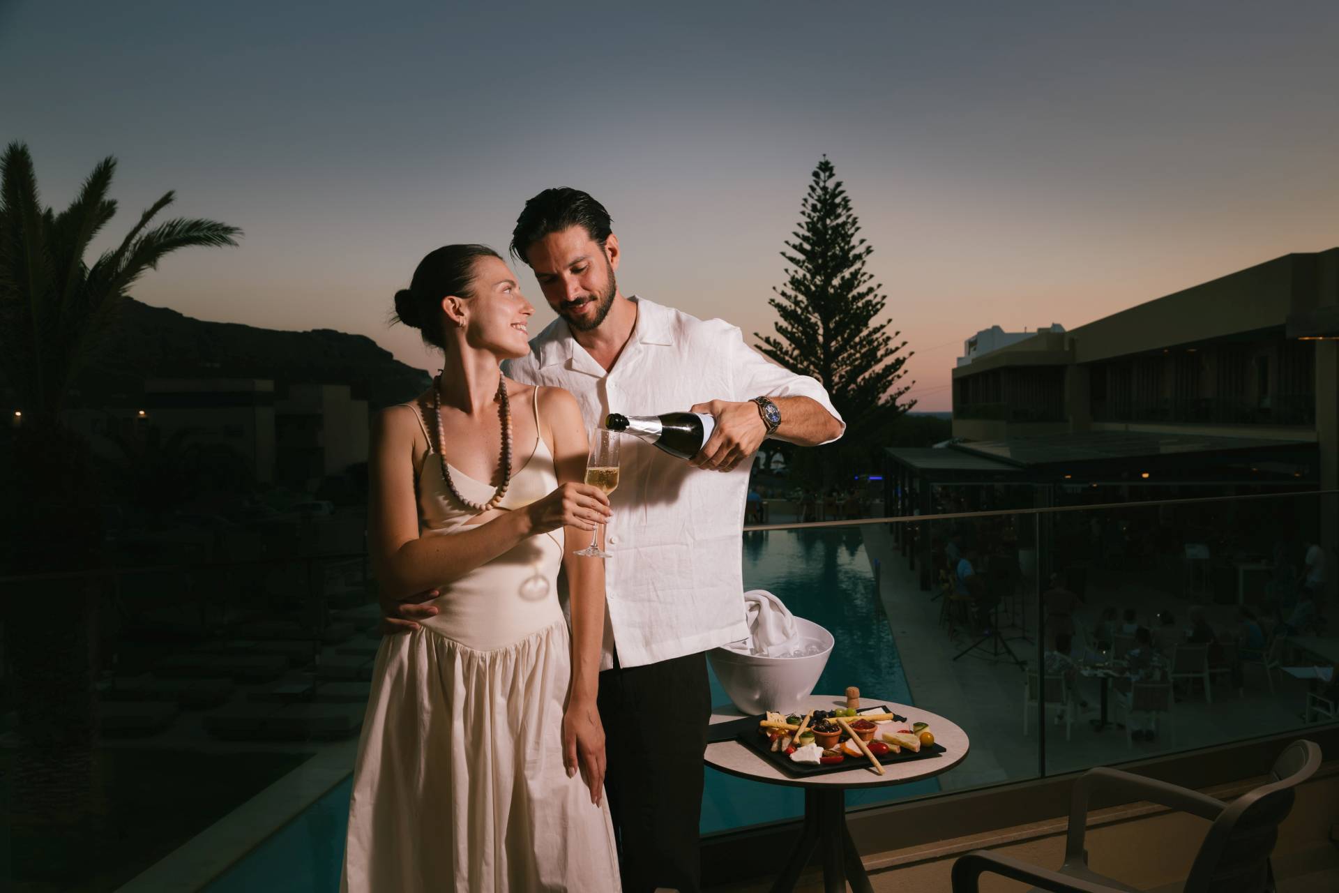 PARTAKE IN MEMORABLE ACTIVITIES AND EVENTS