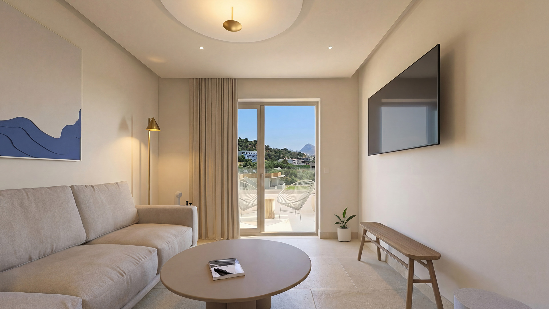 <strong>AUSSTATTUNG DER JUNIOR SUITE</strong>