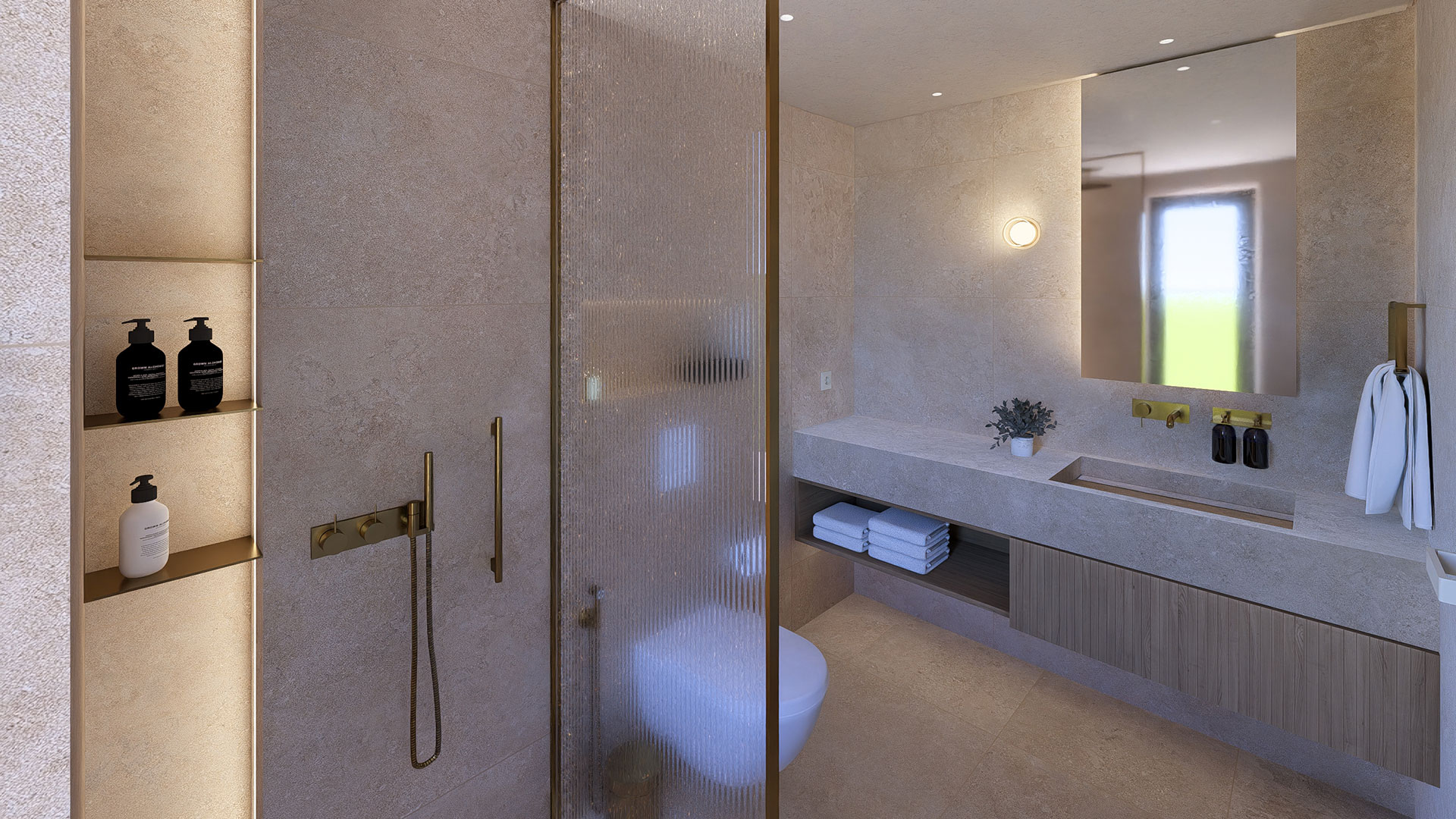 Deluxe Room with Side Sea View