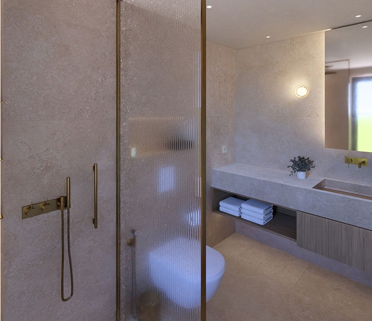 Deluxe Zimmer mit seitlichem Meerblick