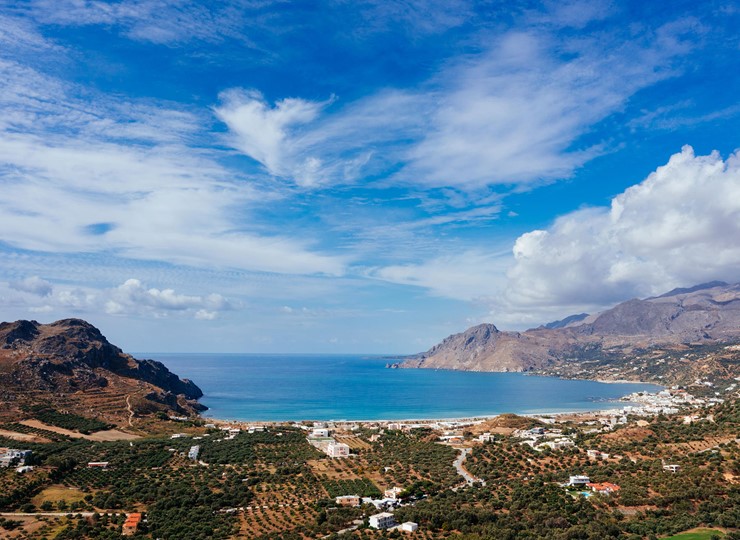 ΕΞΕΡΕΥΝΗΣΤΕ ΤΟΝ ΠΛΑΚΙΑ, ΚΡΗΤΗ<br>ΕΝΑ ΓΡΑΦΙΚΟ ΧΩΡΙΟ ΚΟΝΤΑ<br>ΣΤΗΝ ΠΟΛΗ ΤΟΥ ΡΕΘΥΜΝΟΥ