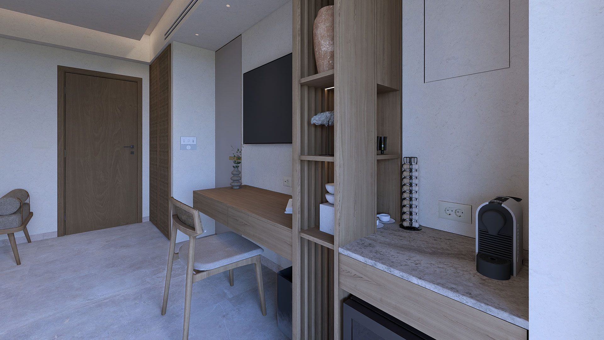 Junior Σουίτα με Υδρομασάζ 