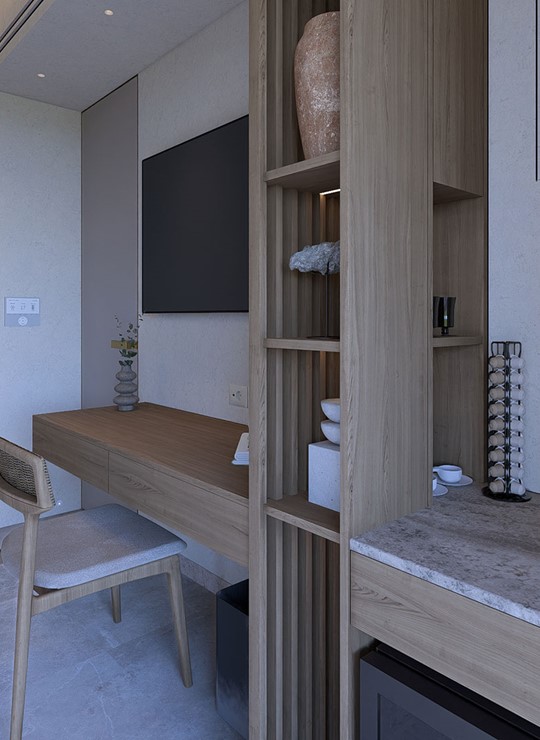 Junior Suite mit Whirlpool