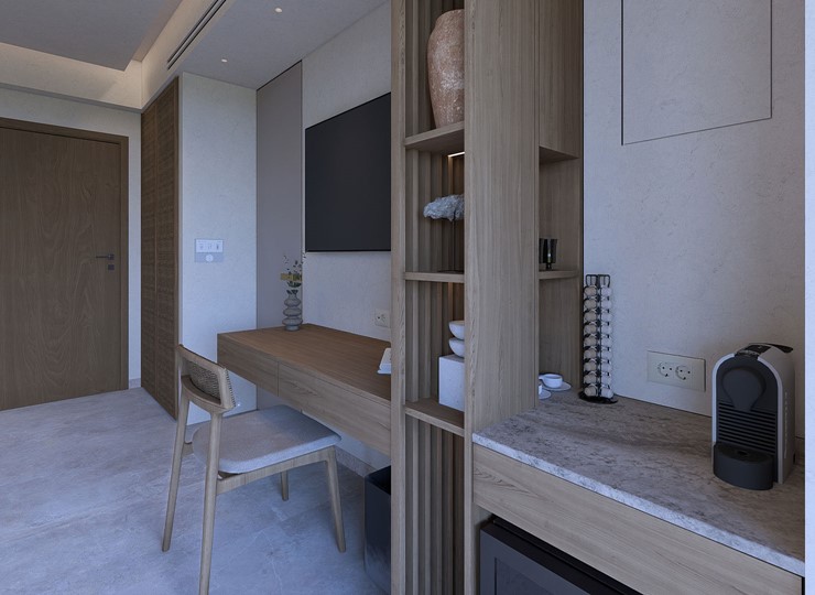 Junior Suite mit Whirlpool