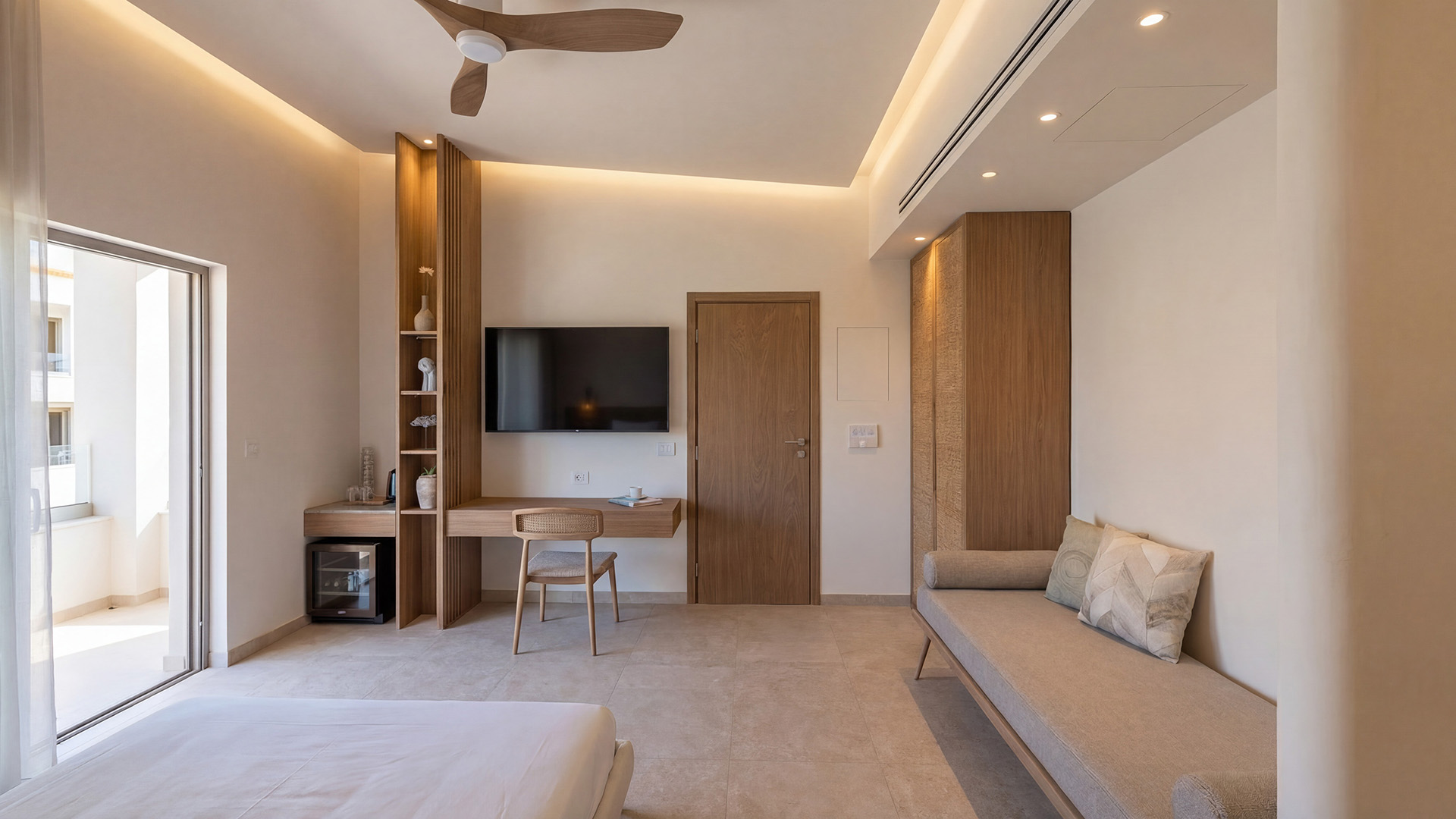 <strong>AUSSTATTUNG DES CLASSIC-ZIMMERS</strong>