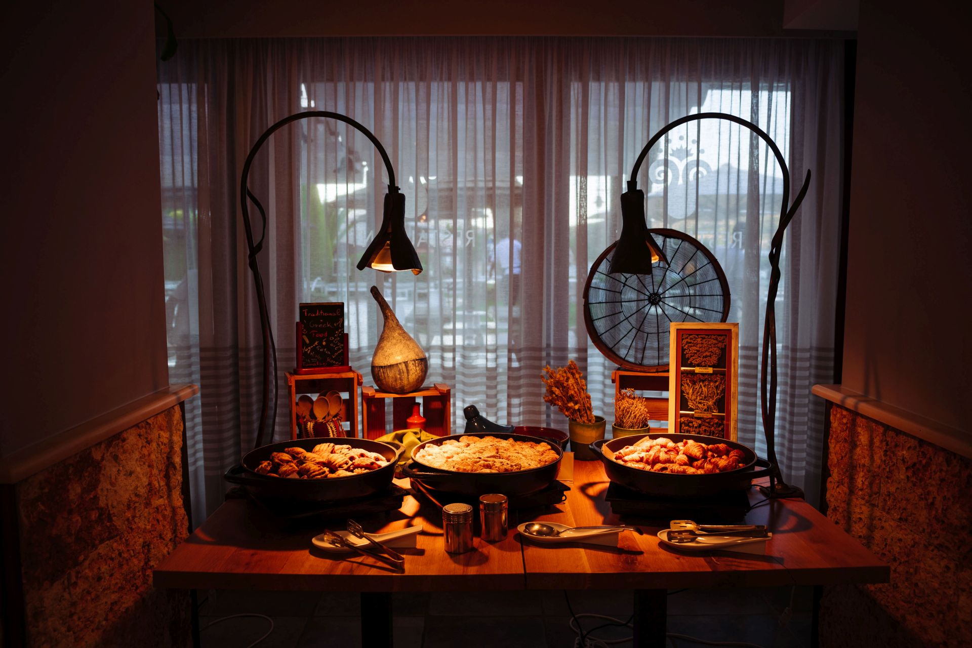 Εστιατόριο Amalthea