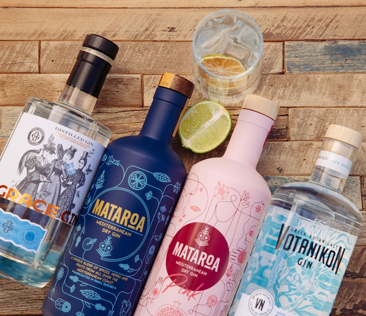 Einheimische Getränke