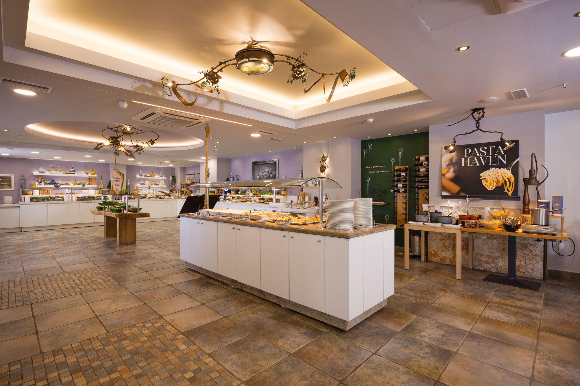 Εστιατόριο Amalthea