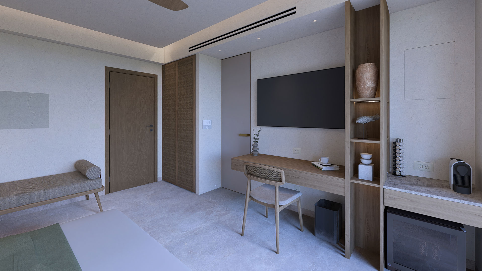 Sunset Room with Private Pool