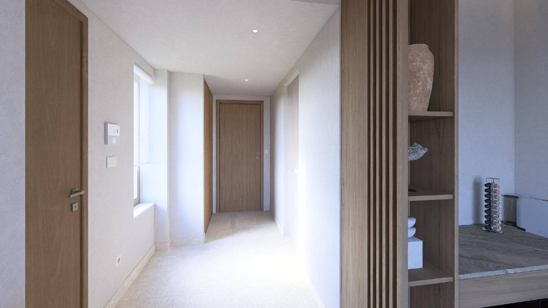 Executive Suite with Sea View