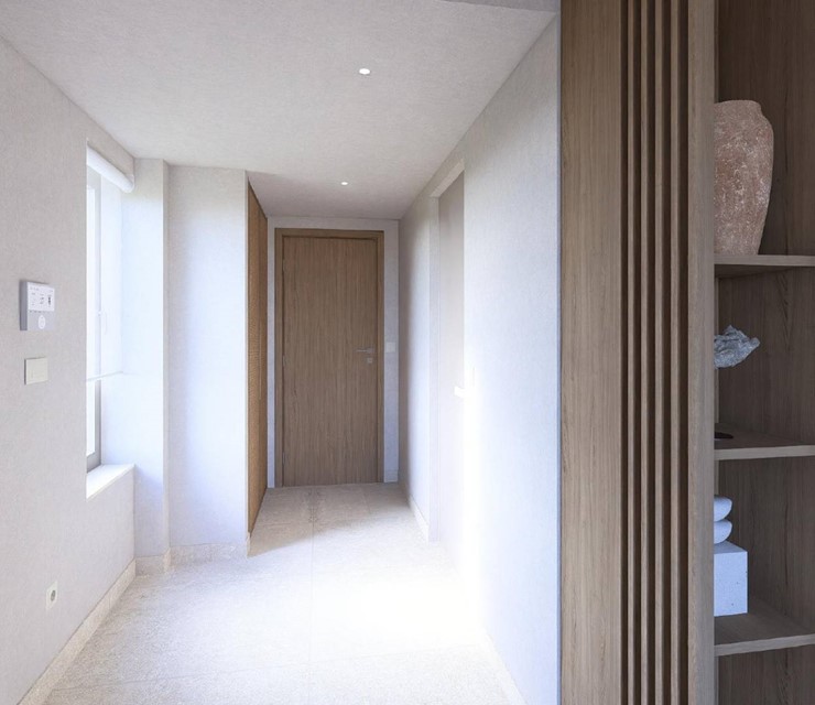 Executive Suite mit Meerblick