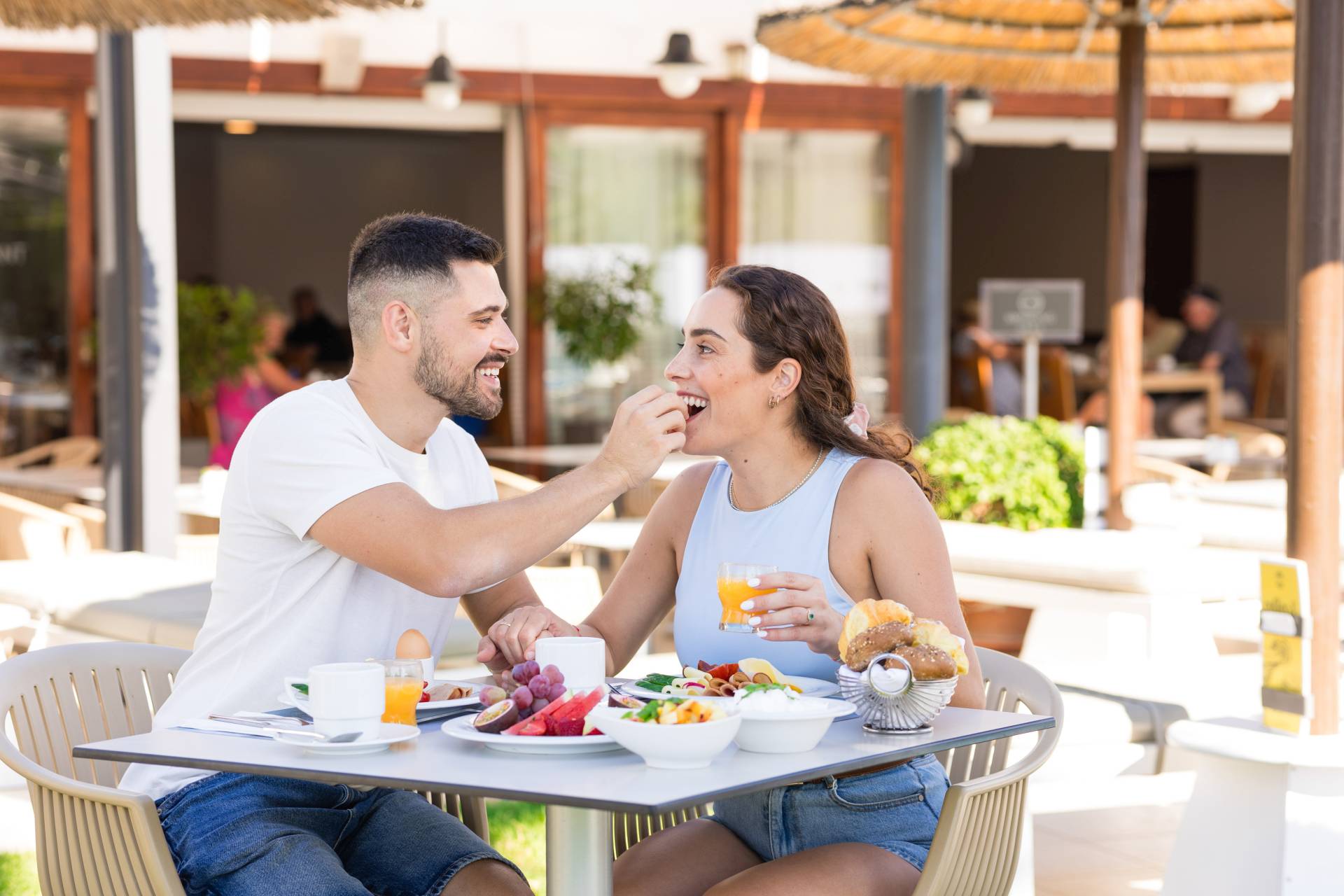 Εστιατόριο Amalthea