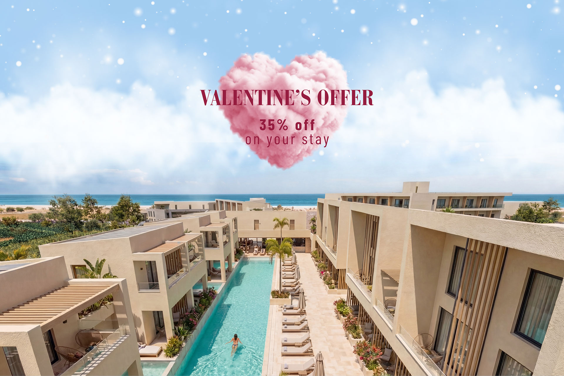 The Valentine’s Offer