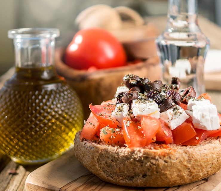 Ξεκινήστε ένα ταξίδι στην ελληνική κουζίνα: Μια μαγειρική εμπειρία με τον Σωτήρη Διόγο 