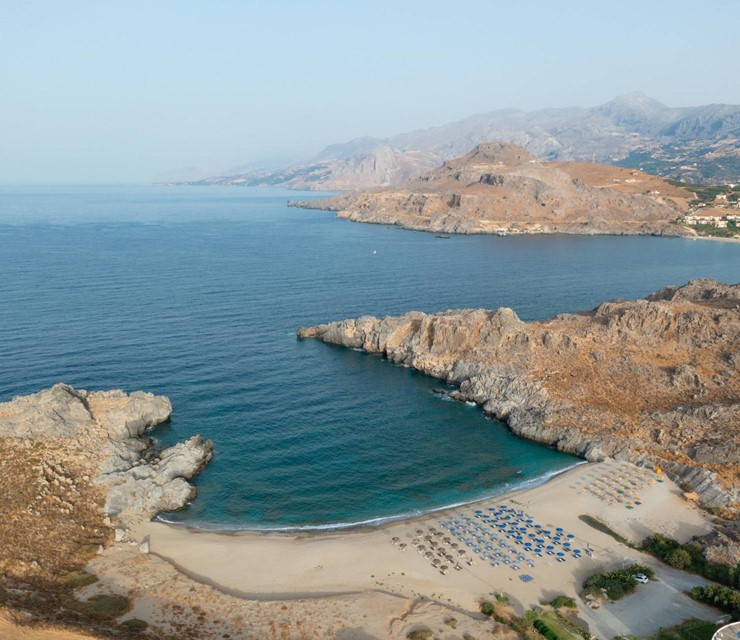 Ανακαλύψτε την παραλία Αμμούδι, μια μοναδική τοποθεσία για snorkelling