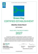Green Key 2027